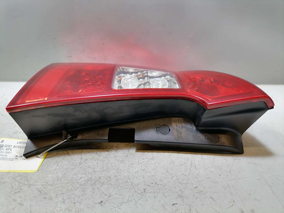 Kia Carens 3 original R&uuml;cklicht R&uuml;ckleuchte Schlussleuchte links Bj.2007